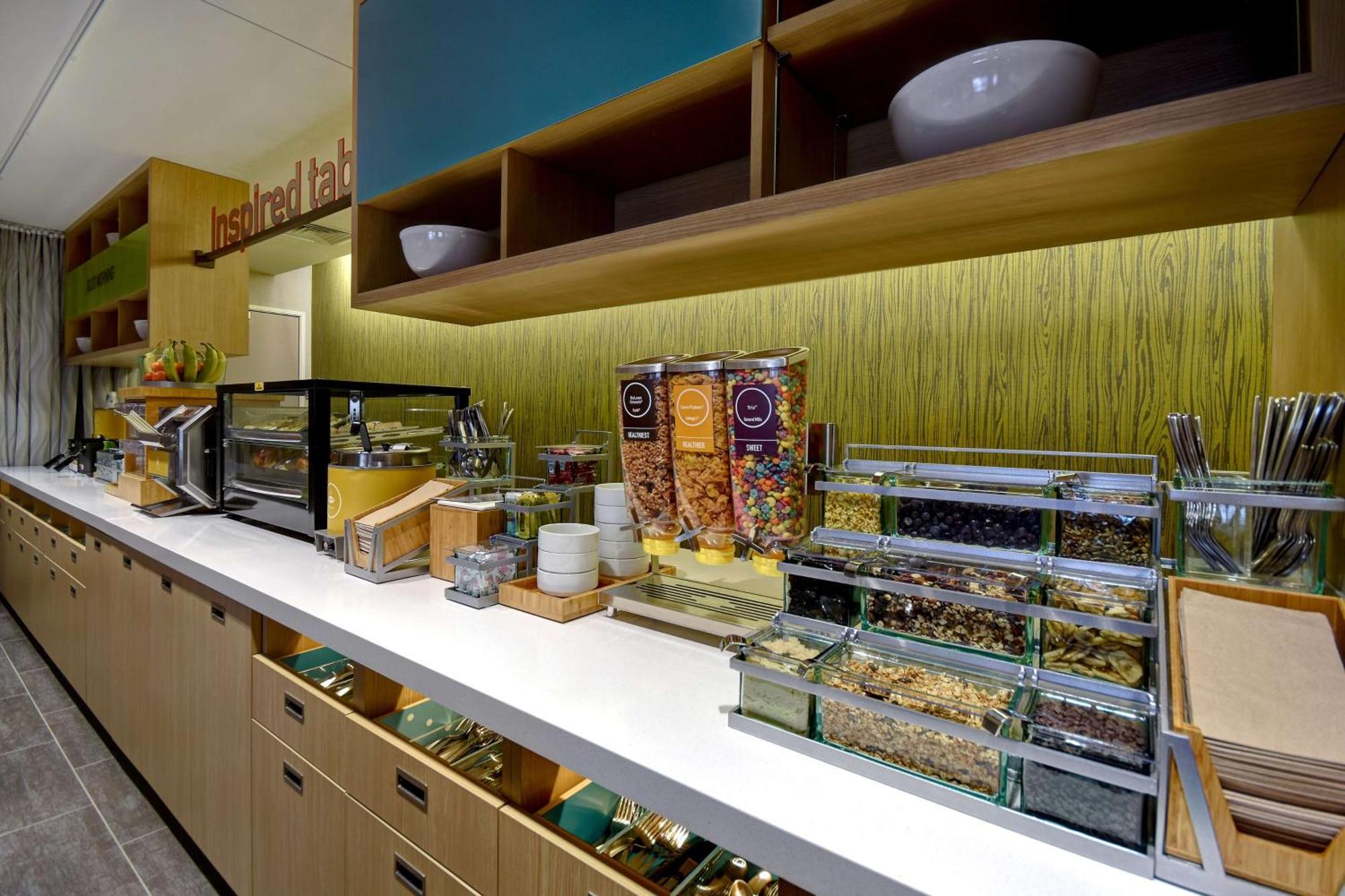 堪萨斯威奇托市中心惠庭套房酒店 外观 照片